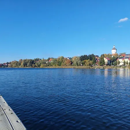 Zakatek Nad Jeziorem Elk Exterior photo