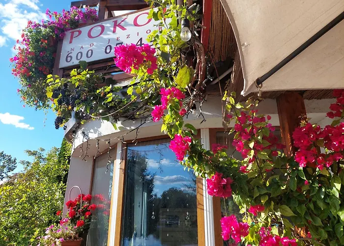 Zakatek Nad Jeziorem Elk