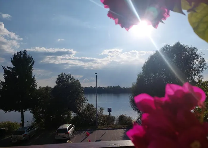 Zakatek Nad Jeziorem Elk