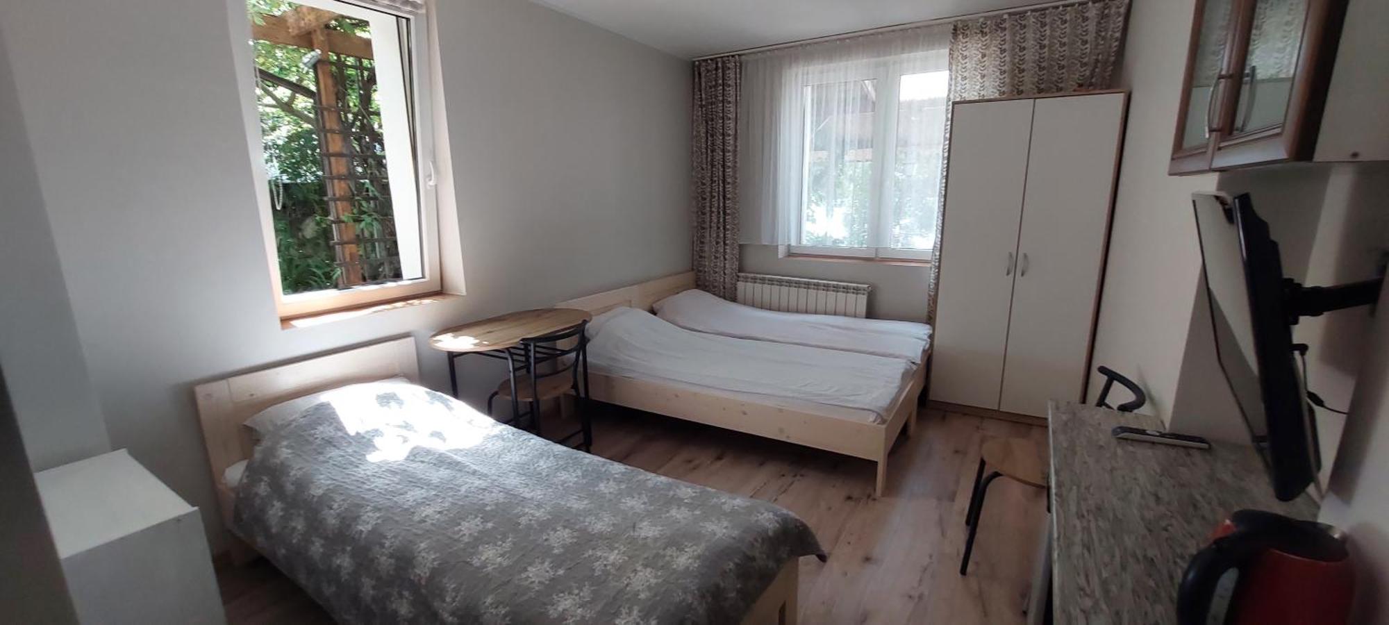 Zakatek Nad Jeziorem Homestay Elk