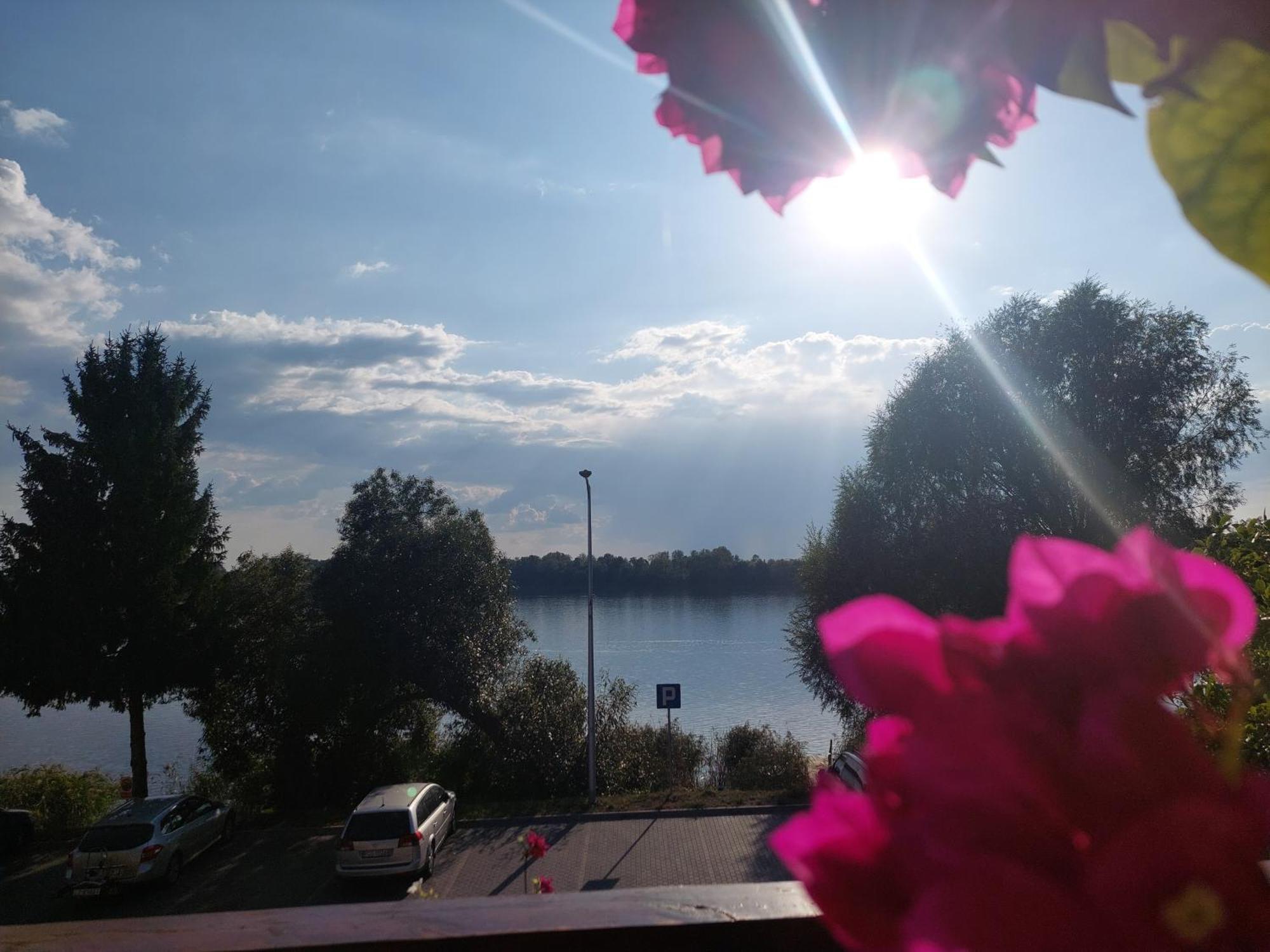 Zakatek Nad Jeziorem Elk