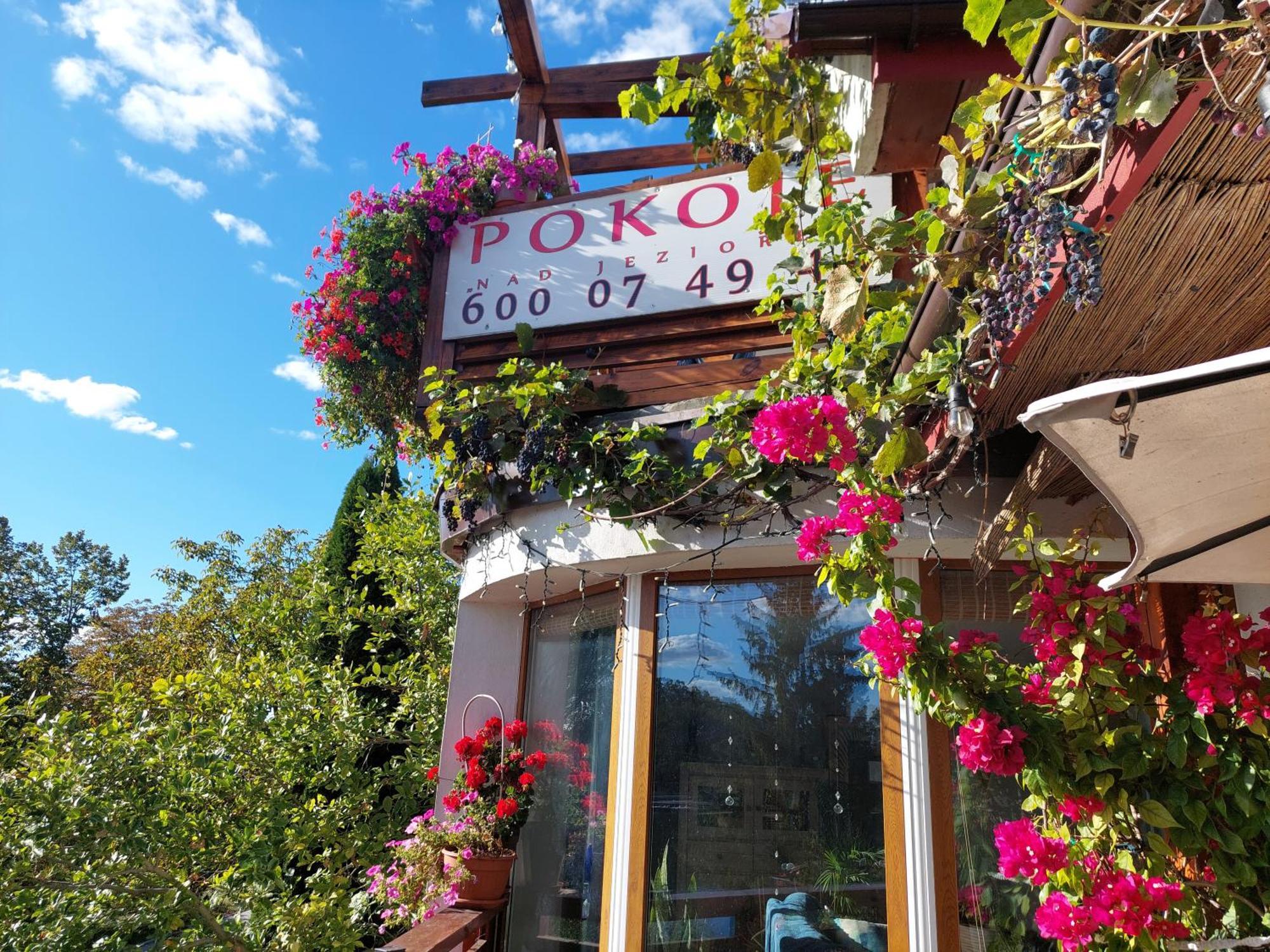 Zakatek Nad Jeziorem Homestay Elk