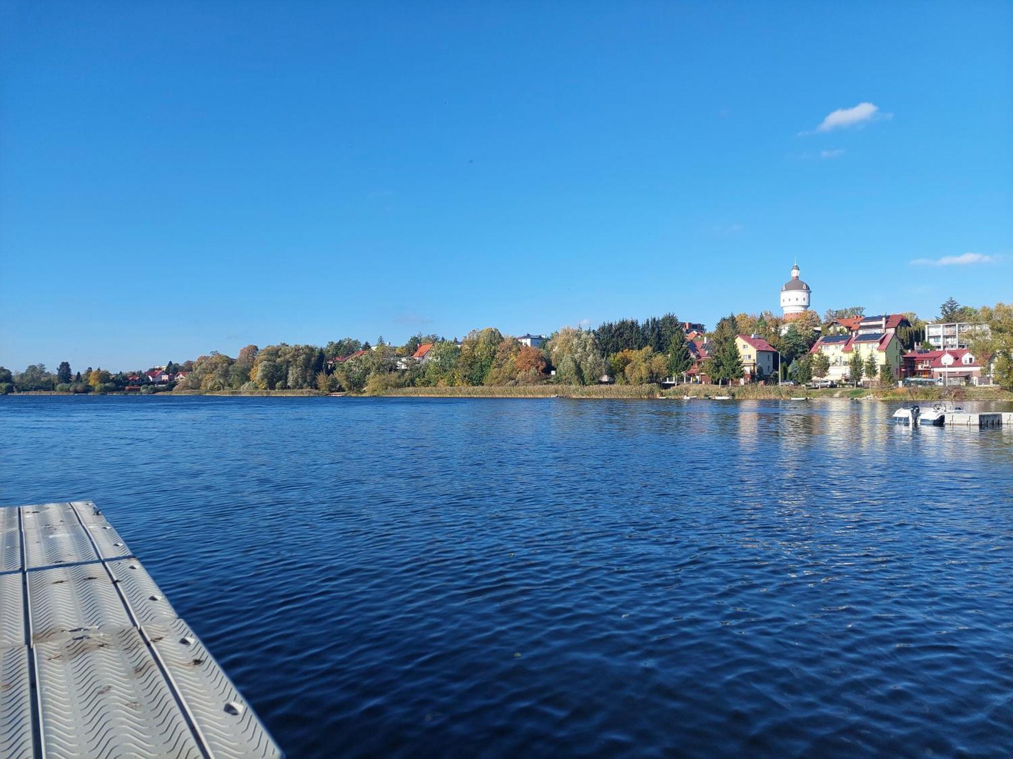 Zakatek Nad Jeziorem Homestay Elk