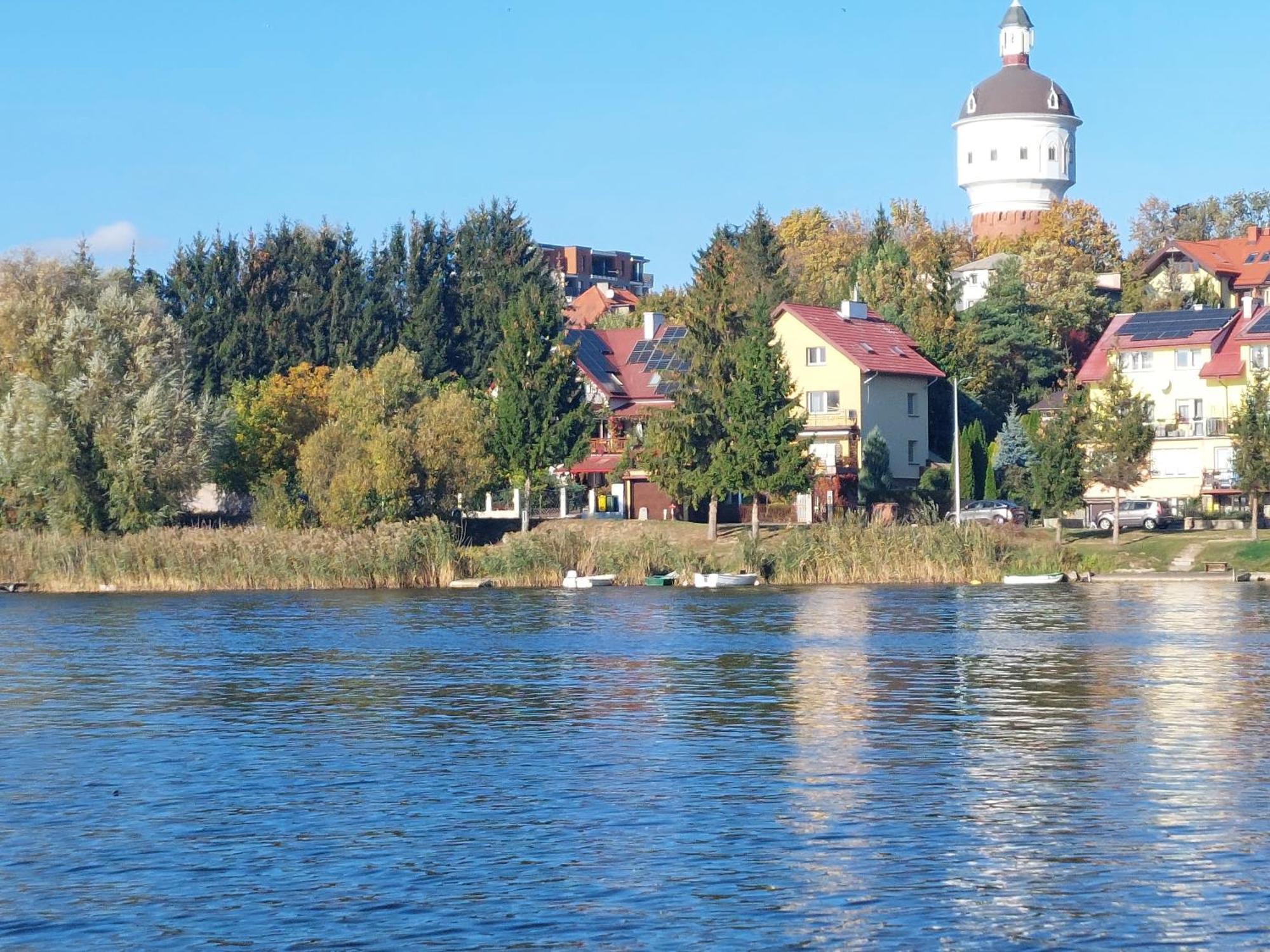 Zakatek Nad Jeziorem