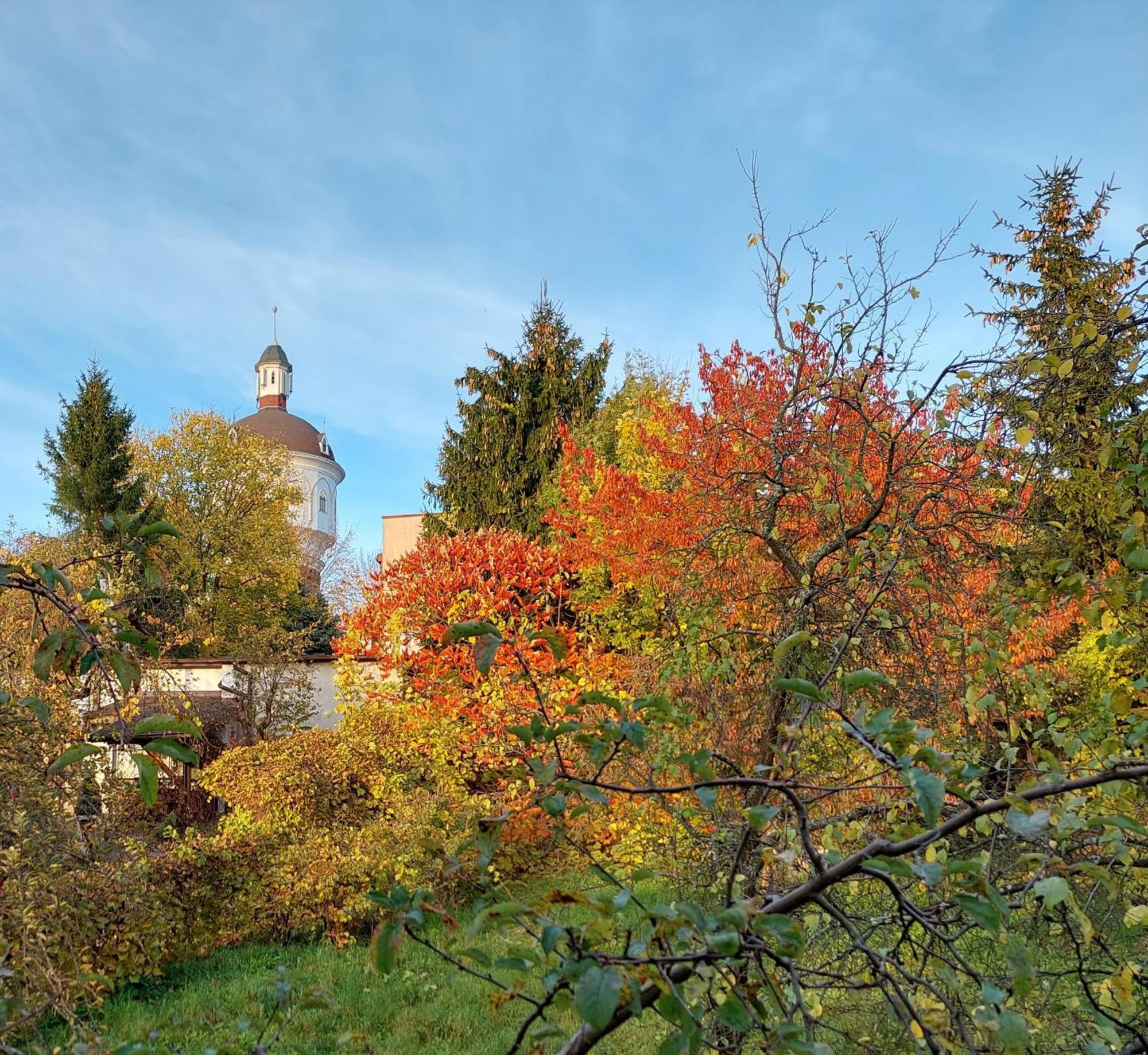 Zakatek Nad Jeziorem Elk